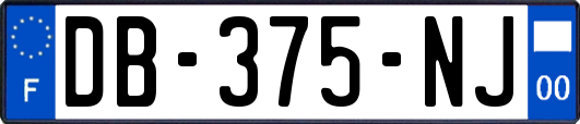 DB-375-NJ