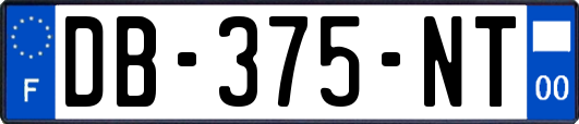 DB-375-NT