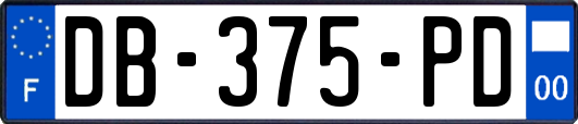 DB-375-PD