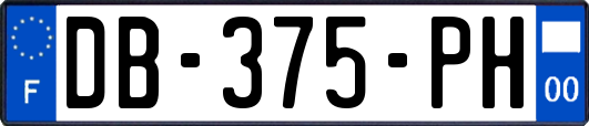 DB-375-PH