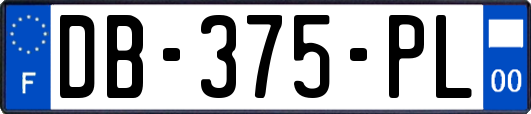 DB-375-PL