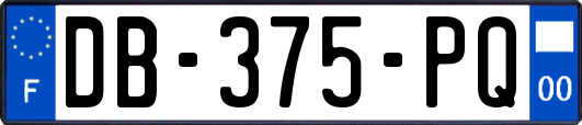 DB-375-PQ