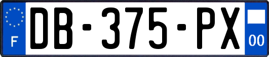 DB-375-PX