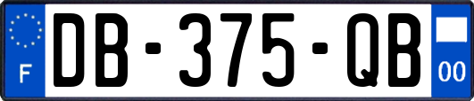 DB-375-QB