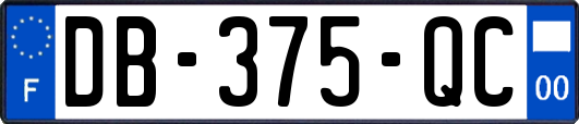 DB-375-QC