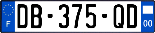 DB-375-QD
