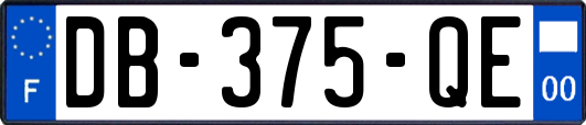 DB-375-QE