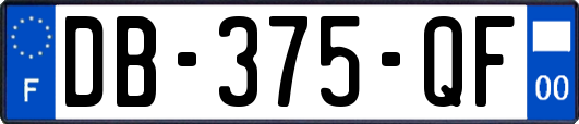 DB-375-QF