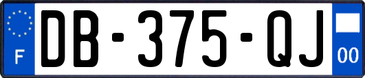 DB-375-QJ