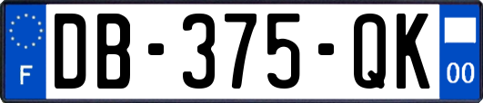 DB-375-QK