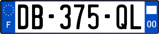 DB-375-QL