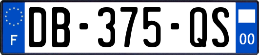 DB-375-QS