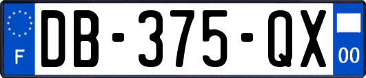 DB-375-QX