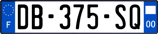 DB-375-SQ