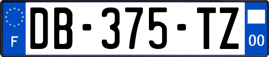 DB-375-TZ