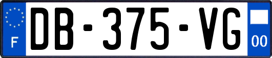 DB-375-VG