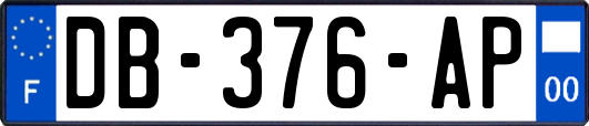 DB-376-AP
