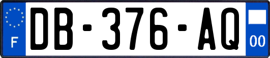 DB-376-AQ