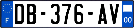 DB-376-AV