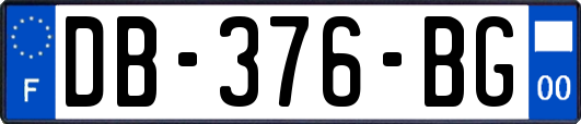 DB-376-BG