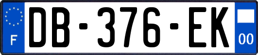 DB-376-EK