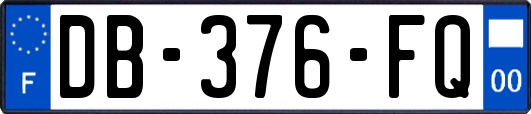 DB-376-FQ
