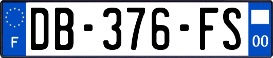 DB-376-FS