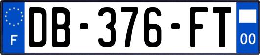 DB-376-FT