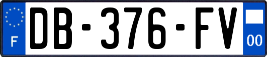 DB-376-FV