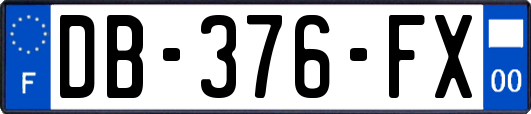 DB-376-FX
