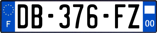 DB-376-FZ