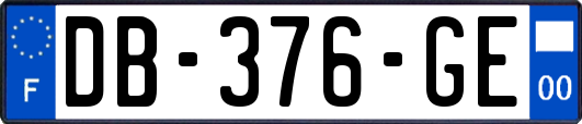 DB-376-GE