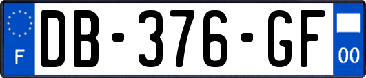 DB-376-GF