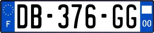 DB-376-GG