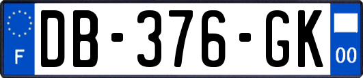 DB-376-GK