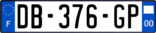 DB-376-GP
