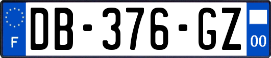 DB-376-GZ