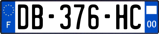 DB-376-HC