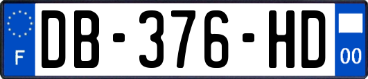 DB-376-HD