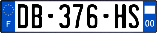 DB-376-HS