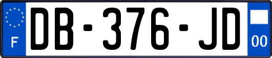 DB-376-JD