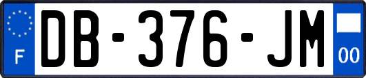 DB-376-JM