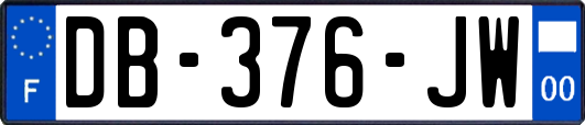 DB-376-JW