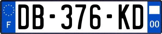 DB-376-KD
