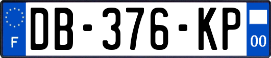 DB-376-KP