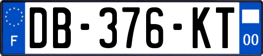 DB-376-KT