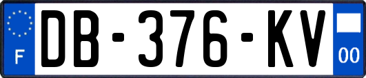 DB-376-KV