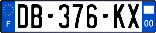 DB-376-KX