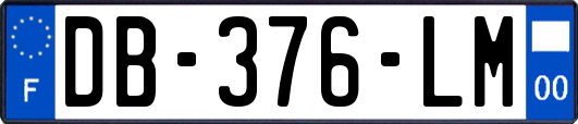 DB-376-LM
