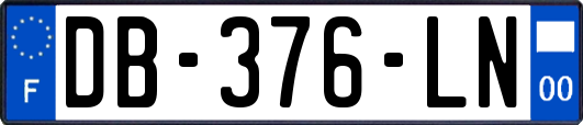 DB-376-LN